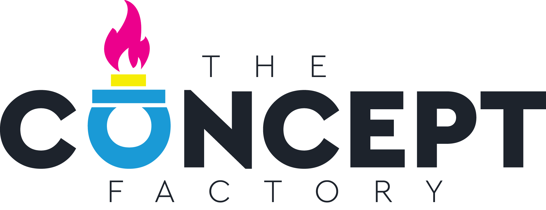 The Concept Factory logo
